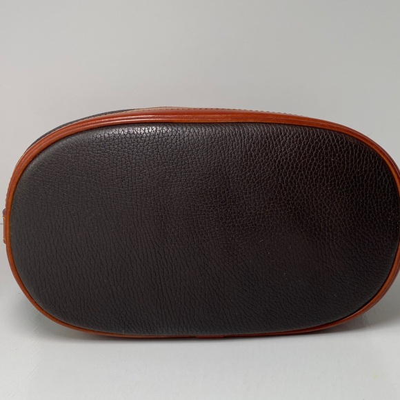 EUC Vintage All Weather Leather Small Dixon Bag - Picture 7 of 12